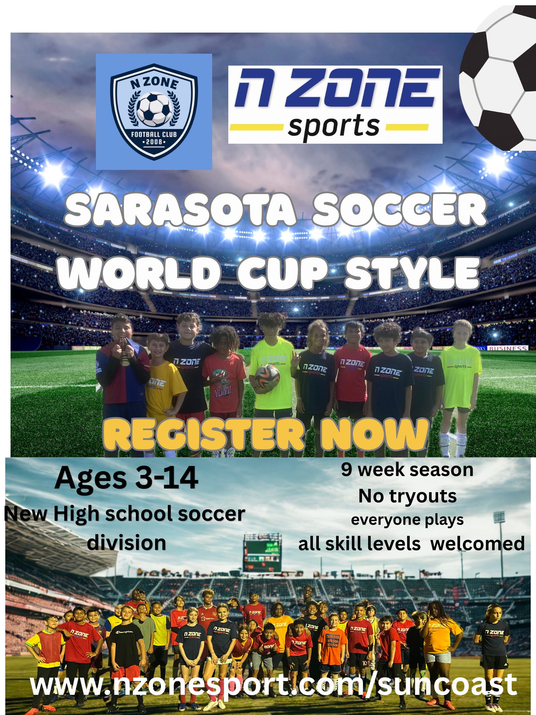 Sarasota Soccer
