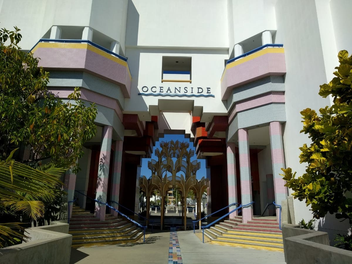Oceanside Civic Center