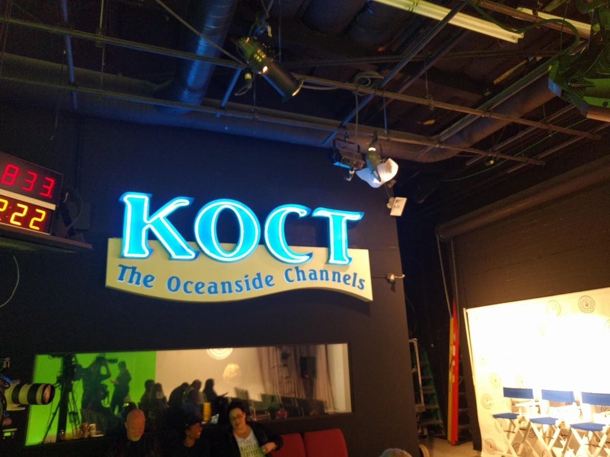 KOCT TV, the Oceanside Channel, is your community voice for North County San Diego News, Government, Arts and Culture.