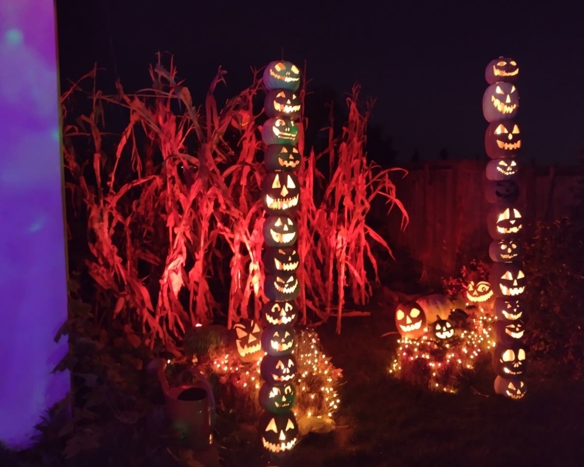Sneak Peek Is This Oceanside's Best Decorated Halloween House