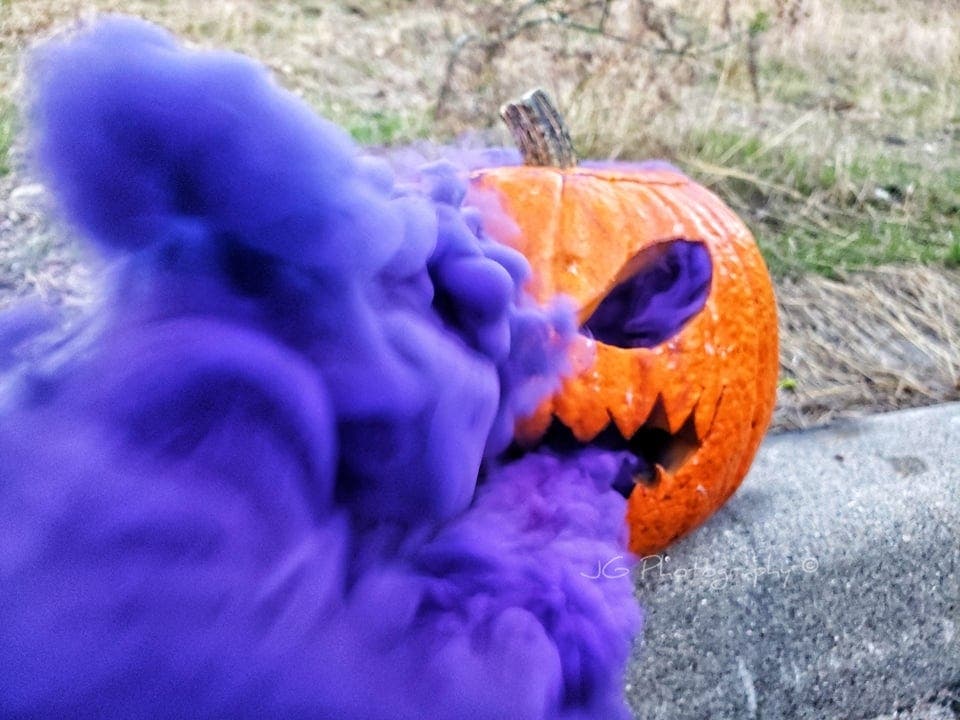 Pumpkin Fun in Oceanside