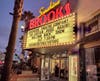 The Historic Brooks Theater in downtown Oceanside.