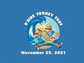 16th Annual O'side Turkey Trot