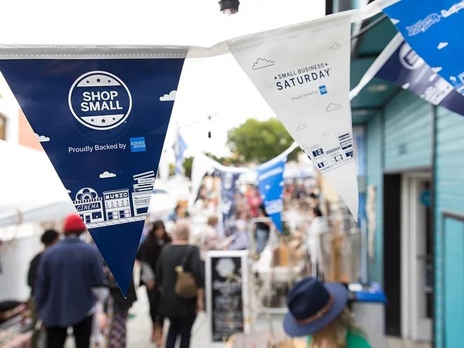 Sip, shop and support local on Small Business Saturday in Oceanside.