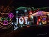 This Christmas House is located on the 5500 block of Thoroughbred Street in Oceanside.
