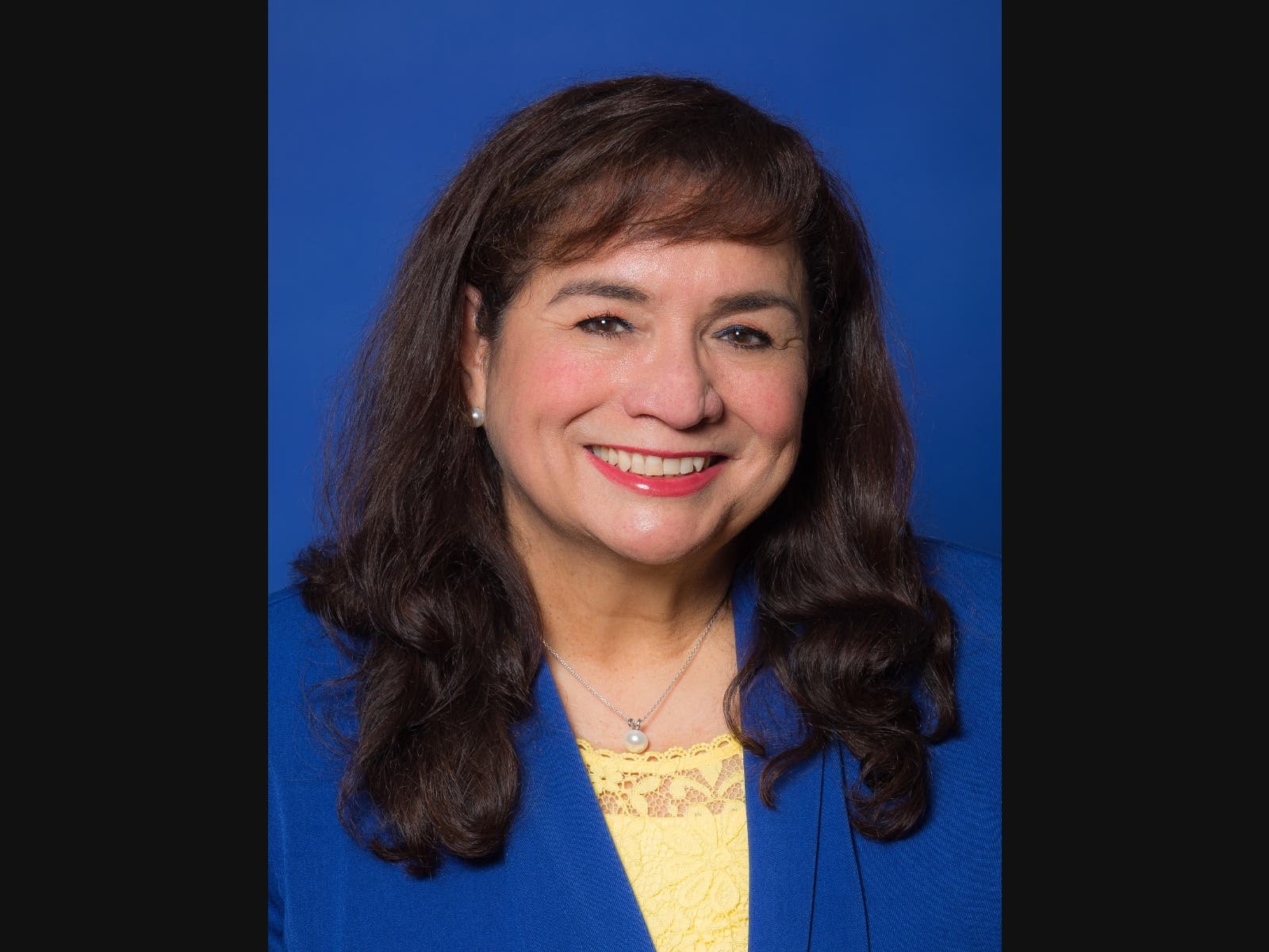 Oceanside Mayor Esther Sanchez