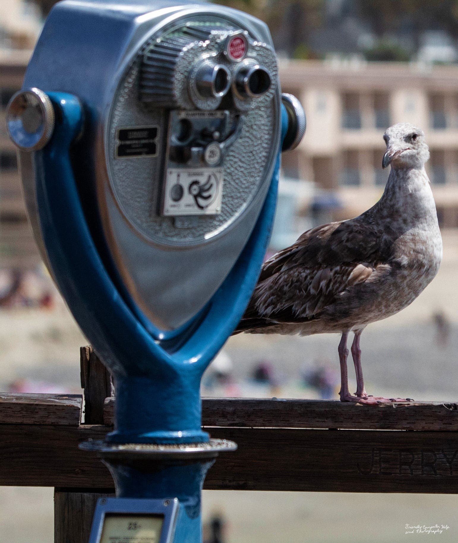 Does Anyone Have Any Change?