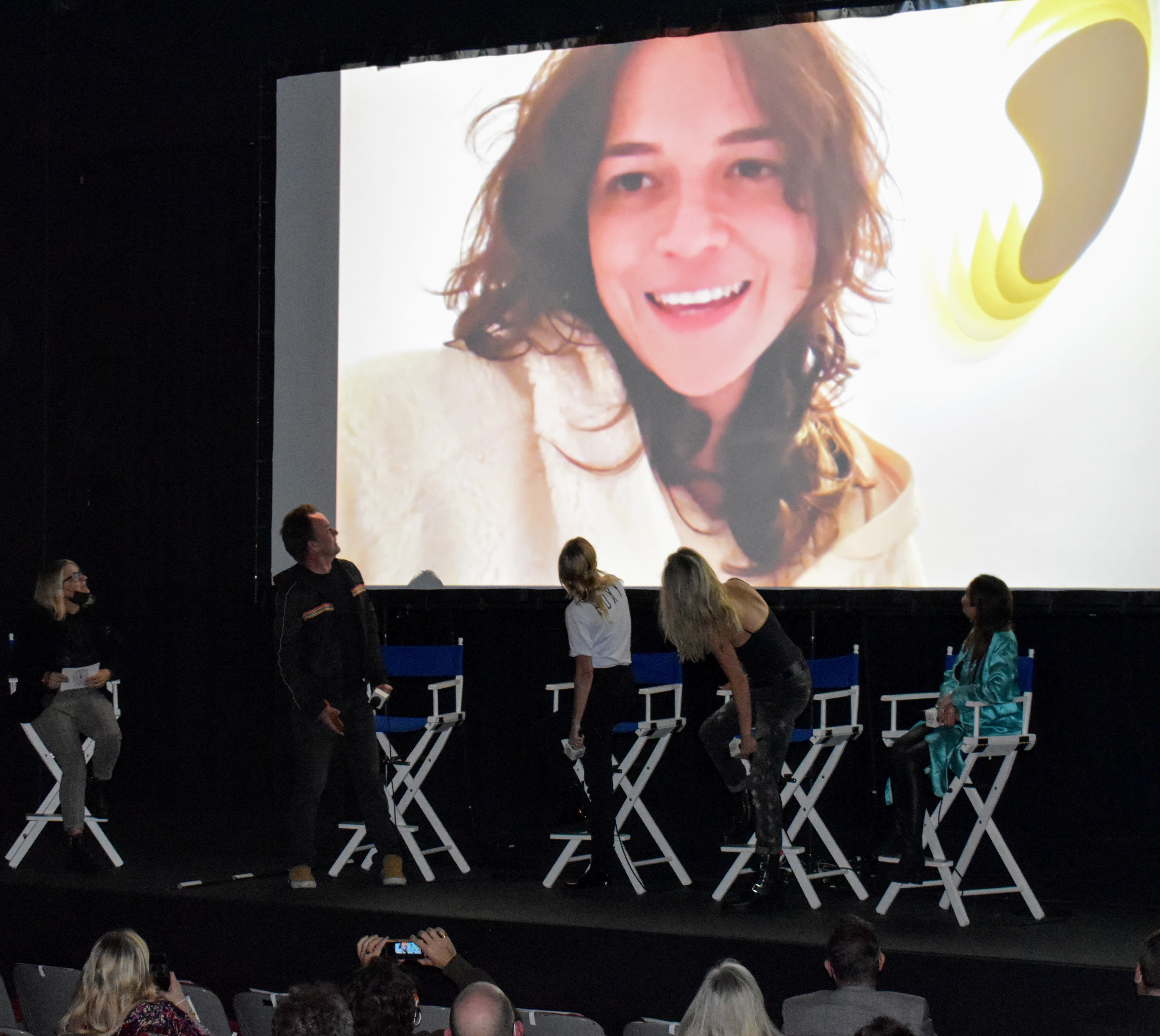 OIFF 2022 Star Studded Opening Night 