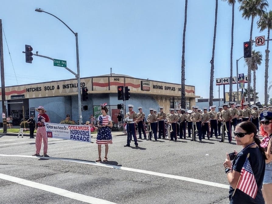 What's Happening Oceanside? Get the latest news and events of the day for July 4, 2022. 