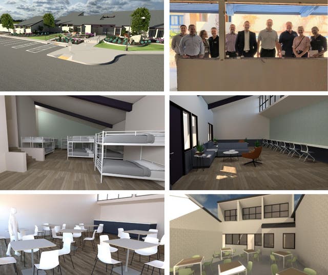 City of Oceanside Releases Homeless Shelter Update | Oceanside, CA Patch