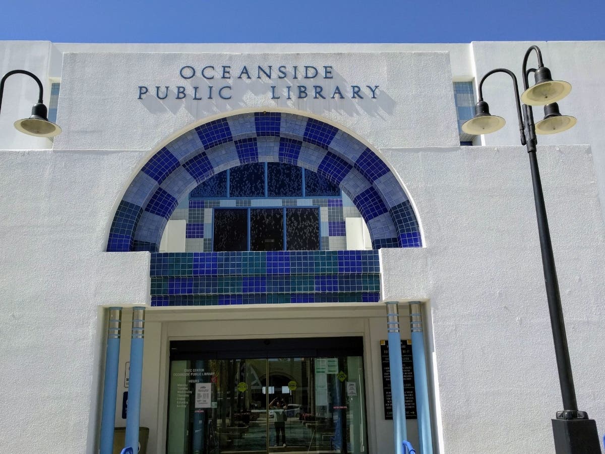 Health and Well-Being Events available at the Oceanside Public Library during September 2022.