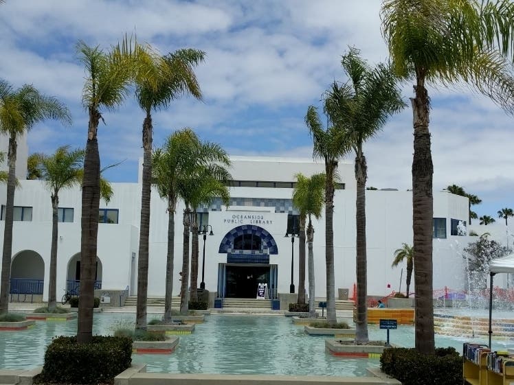 What's Happening Oceanside? Get the latest news and events of the day for August 31, 2022.