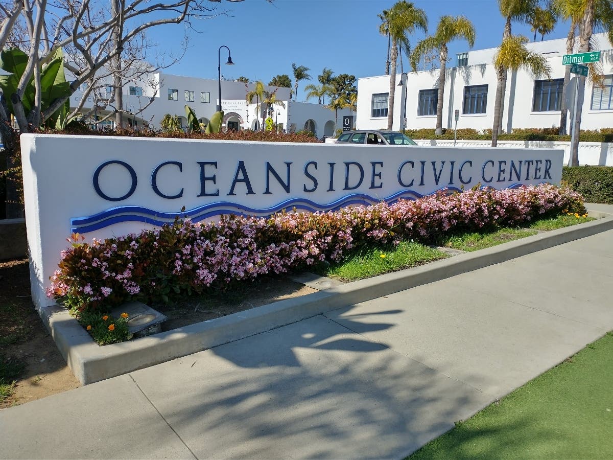What's happening, Oceanside? Get the latest news and events of the day for January 16, 2023. 