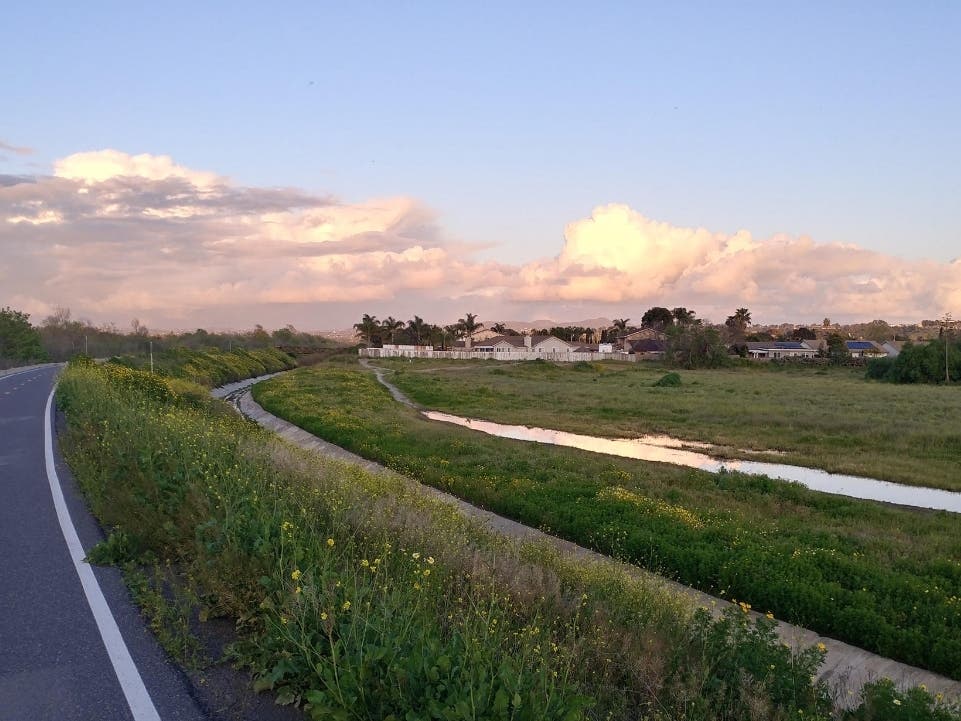 San Luis Rey River Trail