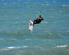Kitesurfing