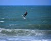 Kitesurfing