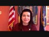 2/25/21 - Senator Anna M. Kaplan virtually attends a meeting of the Schreiber Student Advocacy Club. All meetings have been held virtually since March, 2020.