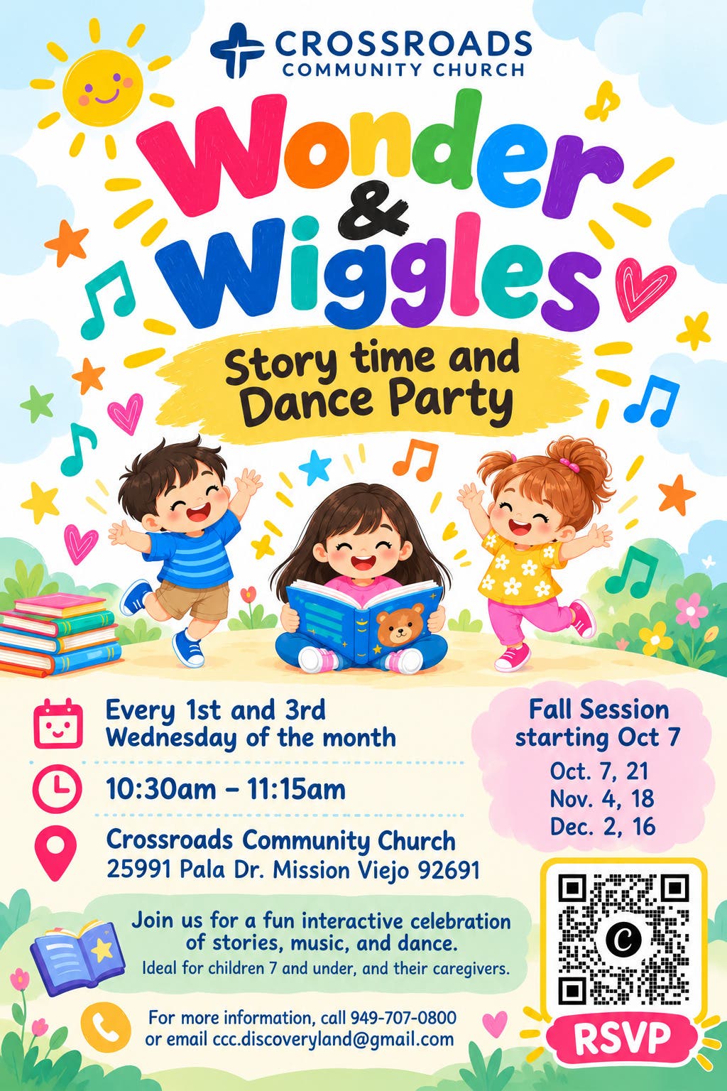 Wonder & Wiggles