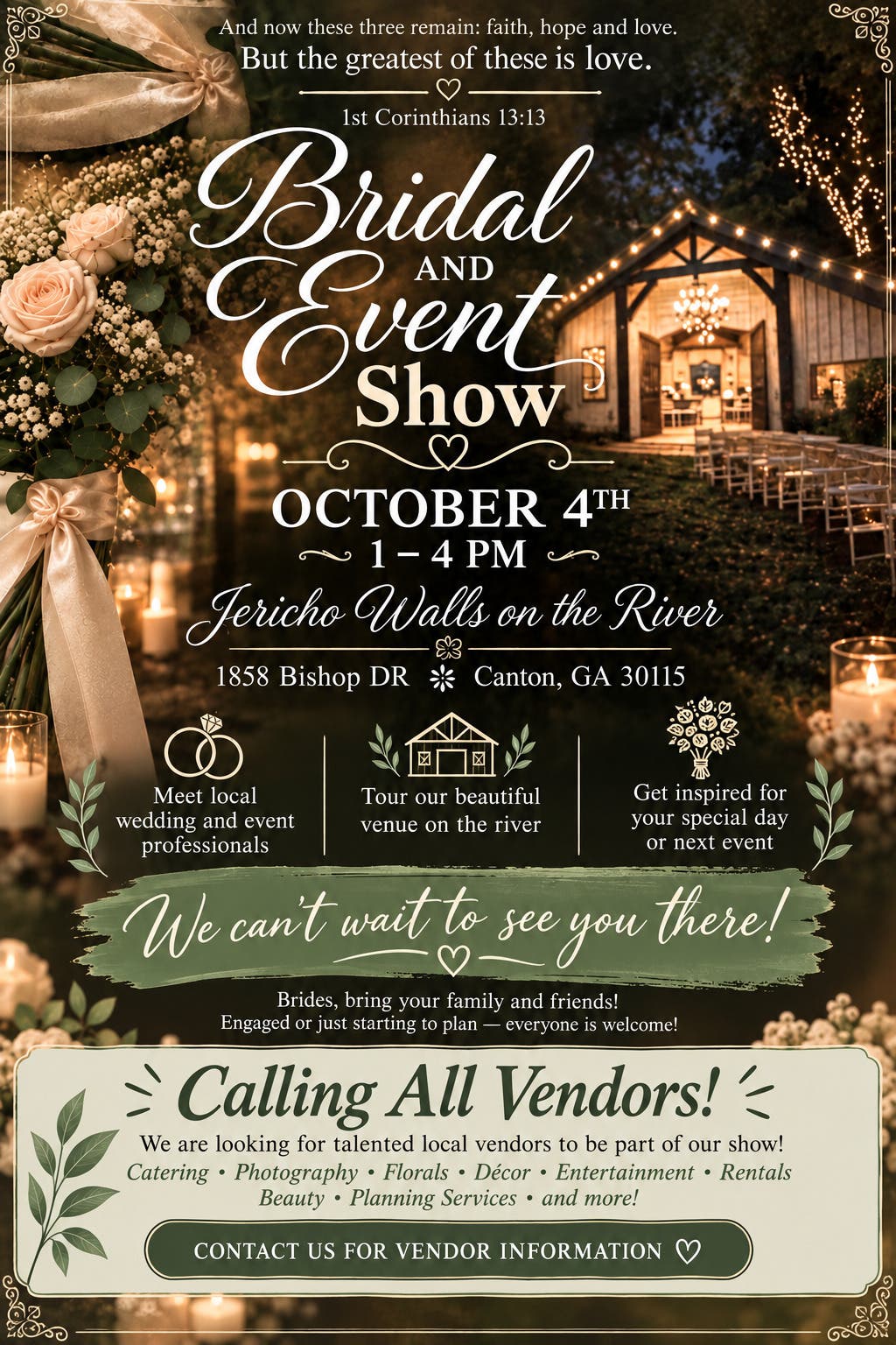 Bridal and Event Show