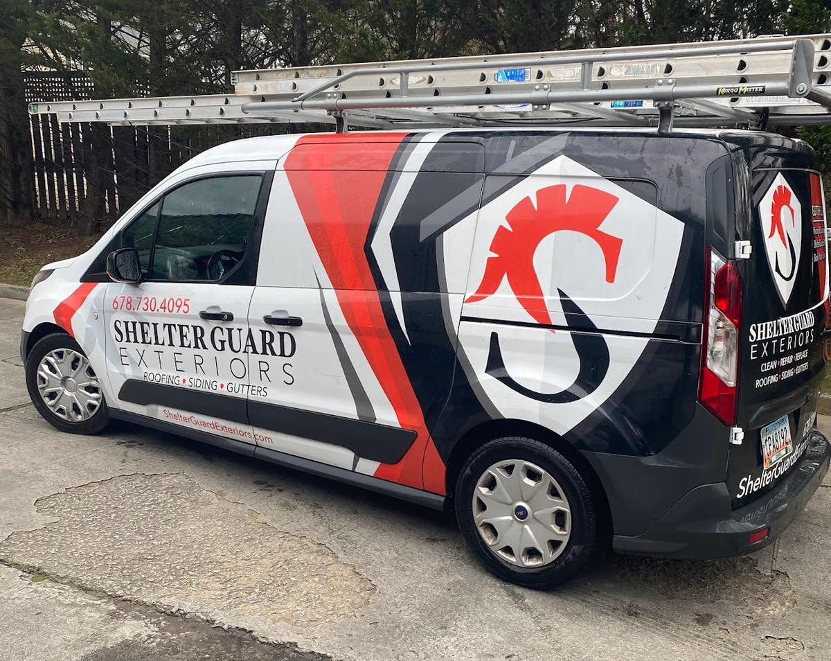 Shelter Guard Roofing and Gutters