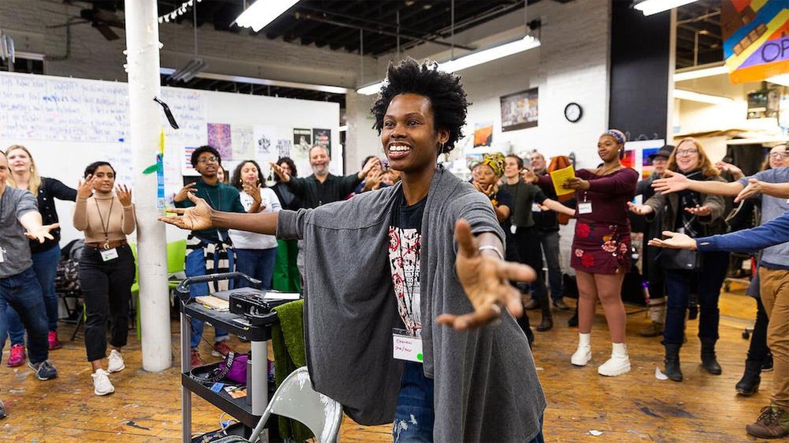 Jul 31 | Urban Bush Women's 40th Anniversary Mindful Bodies