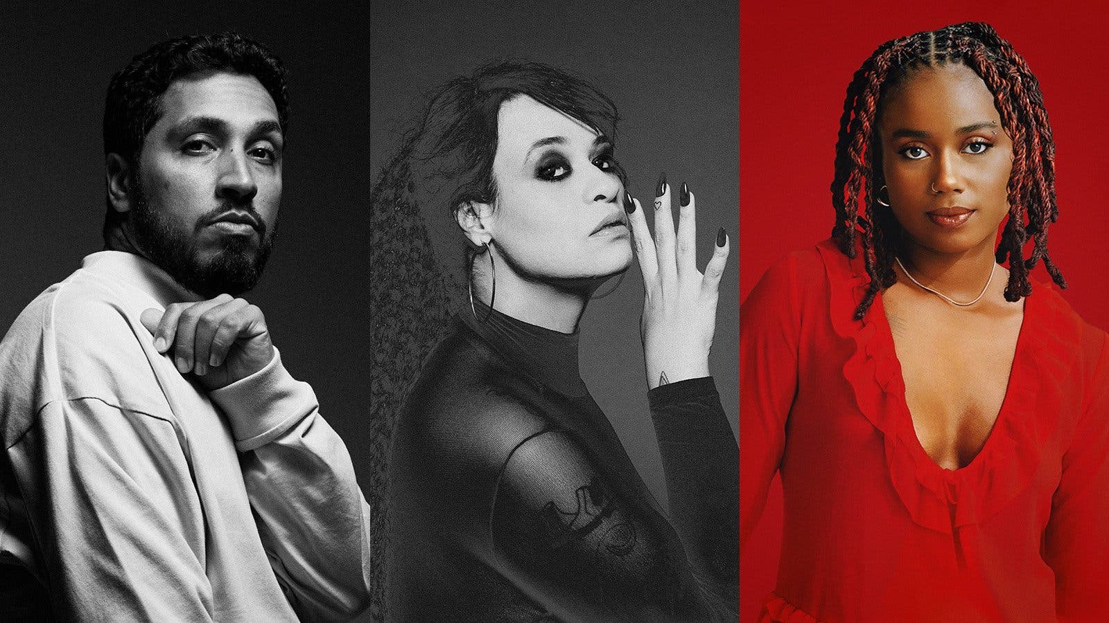 Lincoln Center Summer for the City presents Brazil Week: Rashid + Tulipa Ruiz + Melly