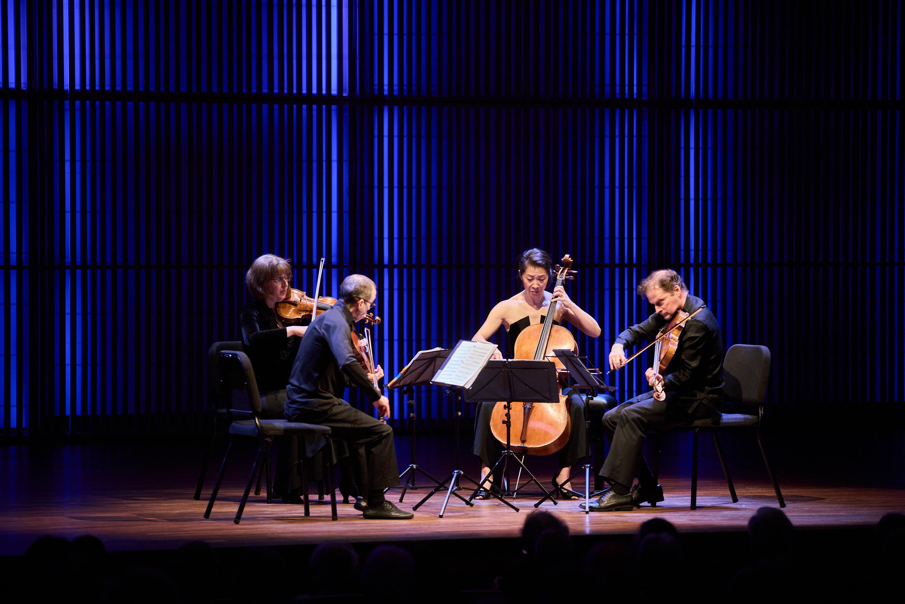 The 92nd Street Y, New York presents Brentano String Quartet