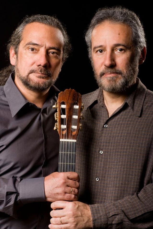 The 92nd Street Y, New York presents Sérgio & Odair Assad: Final Performance of Farewell Tour