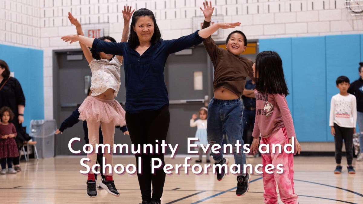 Notes in Motion Announces Spring 2026 Education Programs