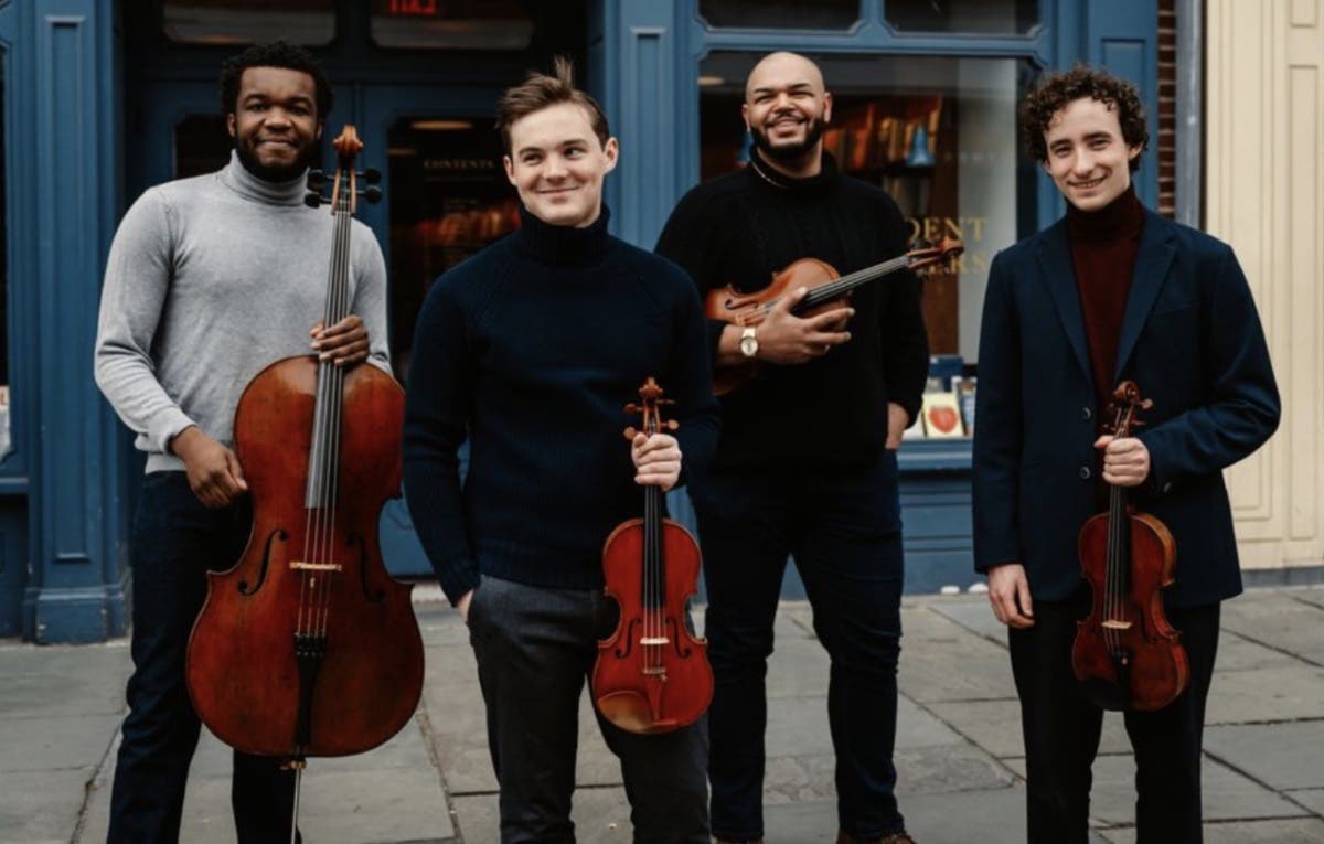 The 92nd Street Y, New York presents Isidore String Quartet
