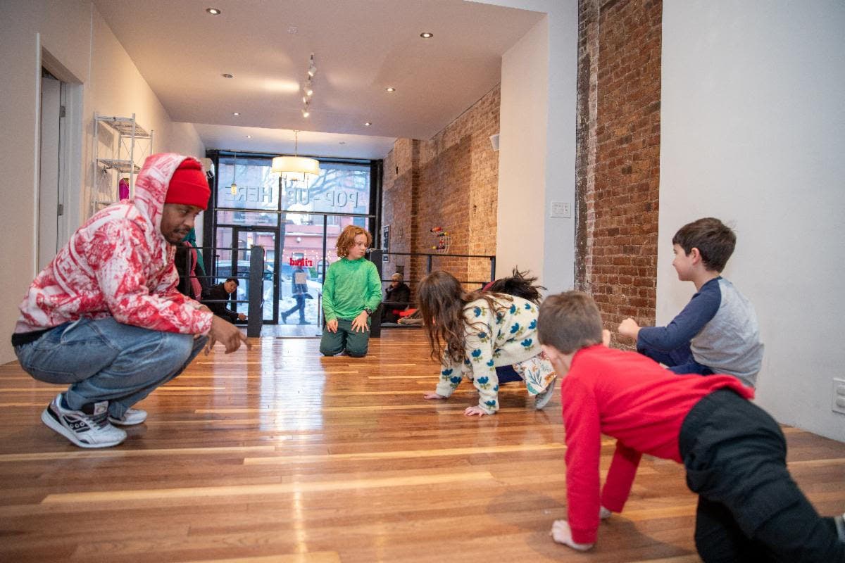 Rikud Studio Opens in Prospect Heights, Reimagining Dance Education Through Street and Club Dance
