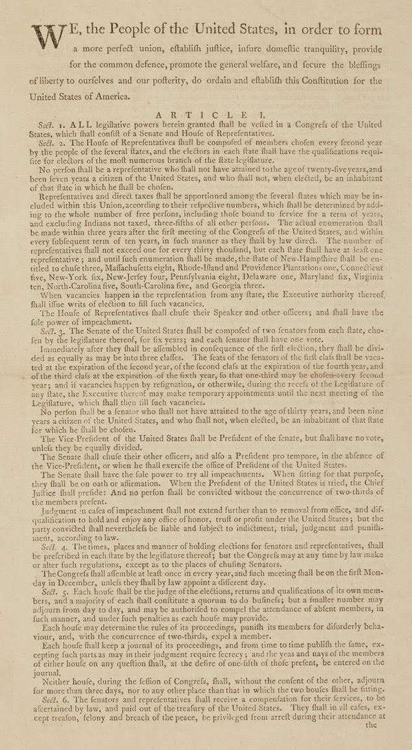 The Promise of Liberty: Words That Shaped a Nation to Open at South Street Seaport Museum May 27