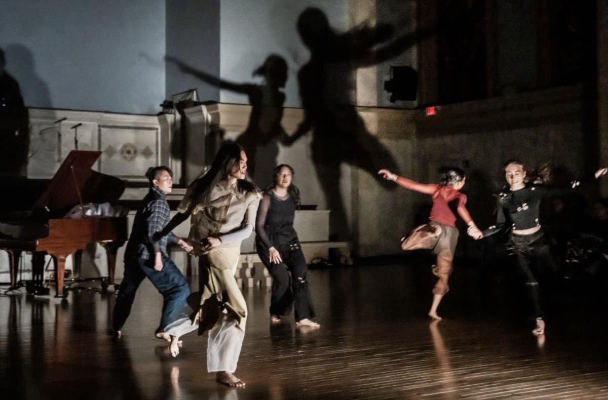 La MaMa Experimental Theatre Club Presents Pioneers Go East Collective’s Crossroads Series
