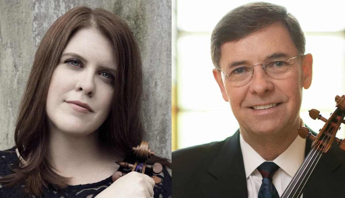 The 92nd Street Y, New York presents Curtis Chamber Orchestra with Erin Keefe, violin & Roberto Díaz