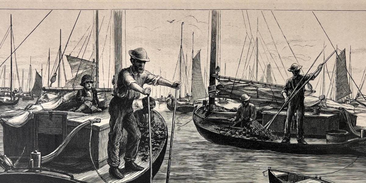 South Street Seaport Museum Announces Black Oystermen of New York Harbor