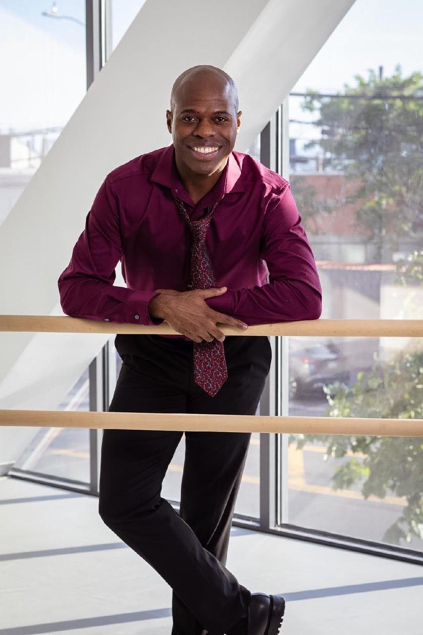 Dances Patrelle Names Christopher Charles McDaniel As New Artistic Director
