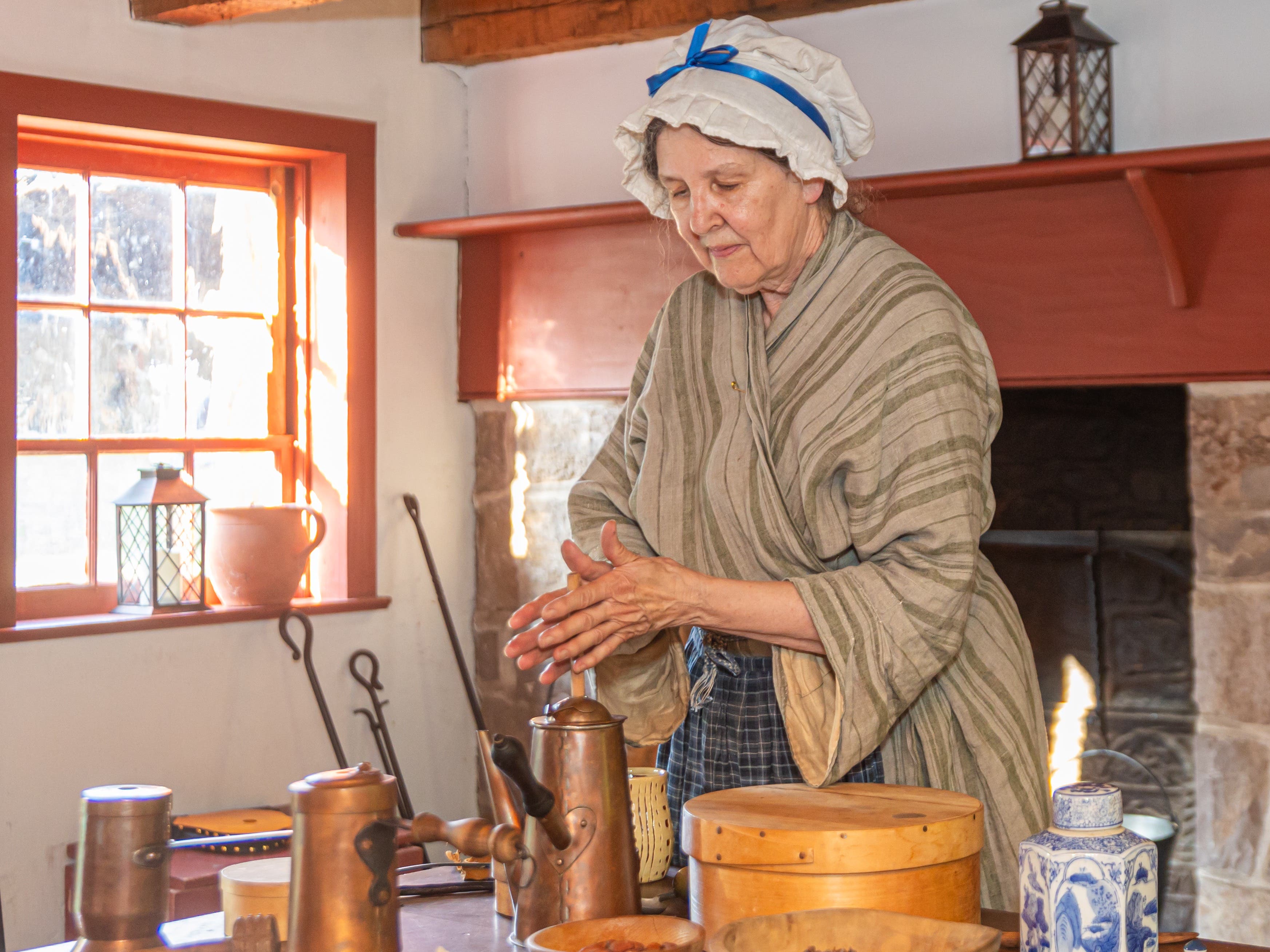 A Taste of Cacao – The Mount Vernon Way