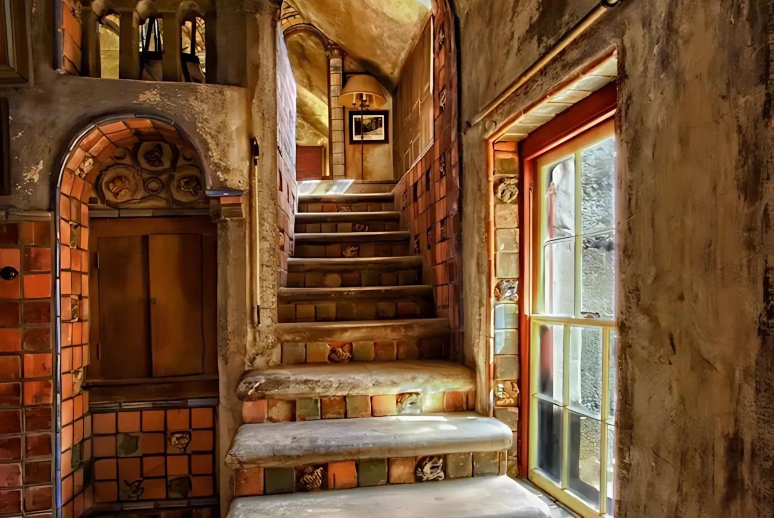 Behind the Scenes Tours: Fonthill Castle From Tower to Crypt