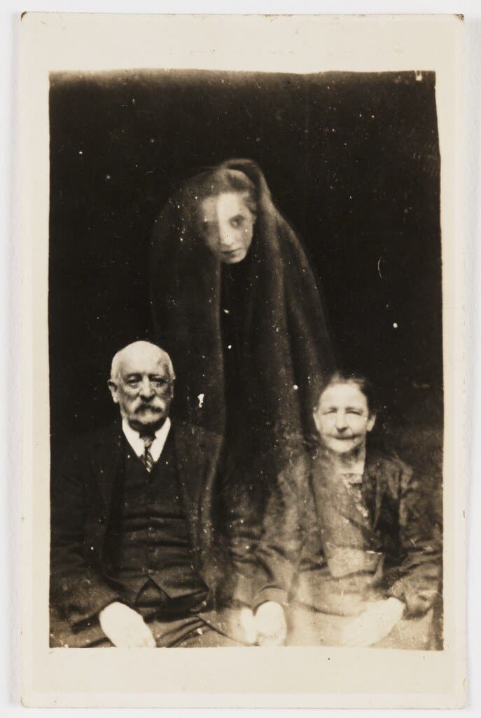 Good Grief: Mourning Rituals and the Rise of Spiritualism During Henry Mercer’s Lifetime