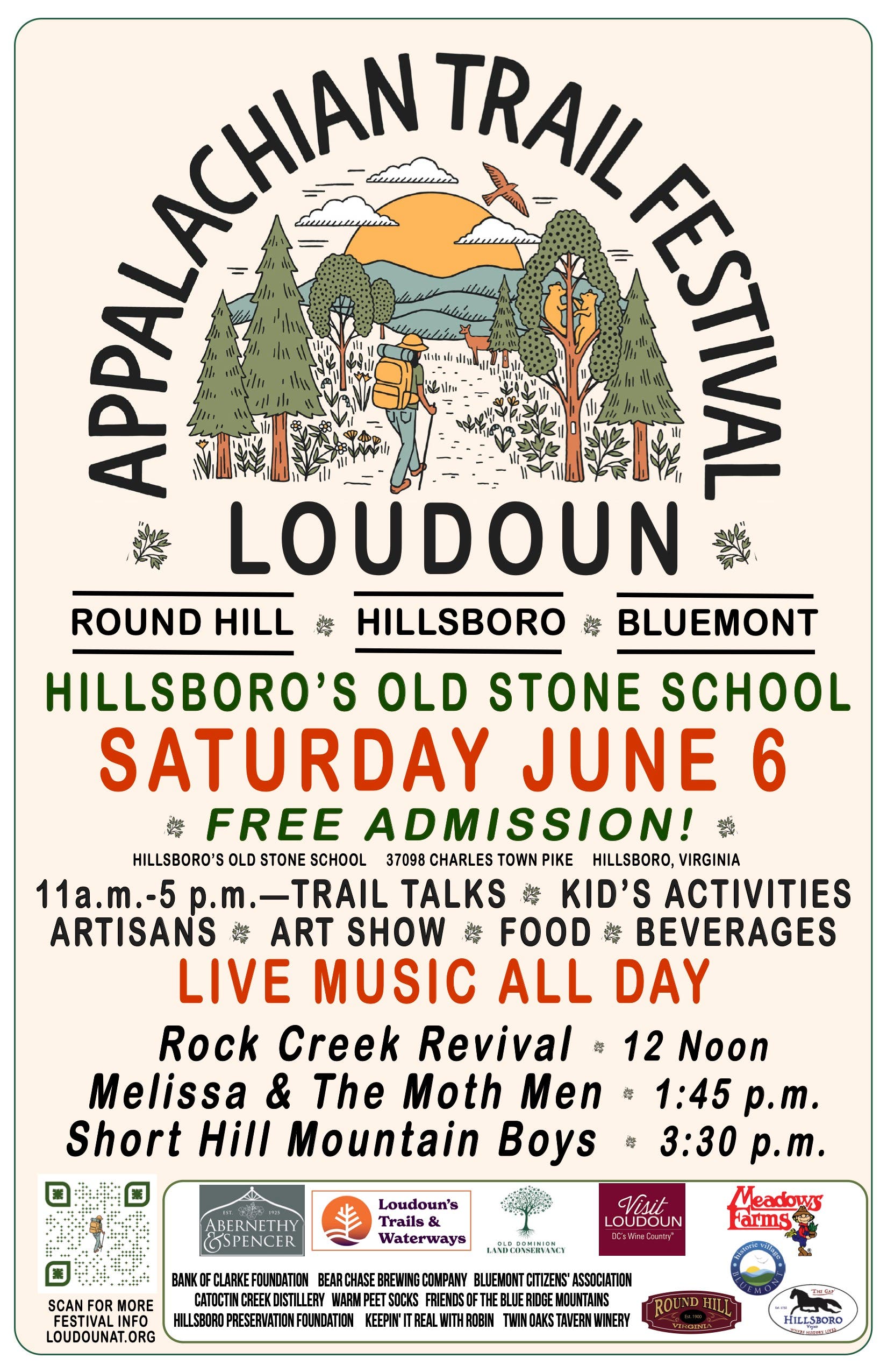 Loudoun Appalachian Trail Festival