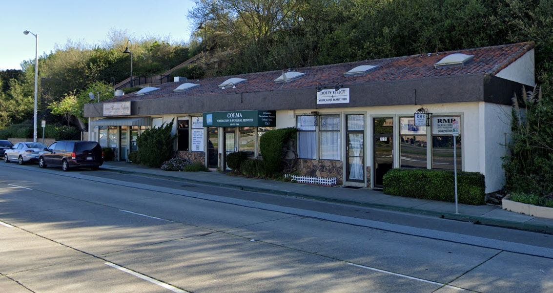 El Camino Real Funeral Home - Homemade Ftempo