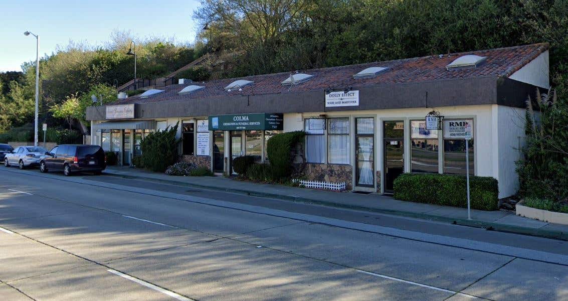 Colma Cremation and Funeral Services