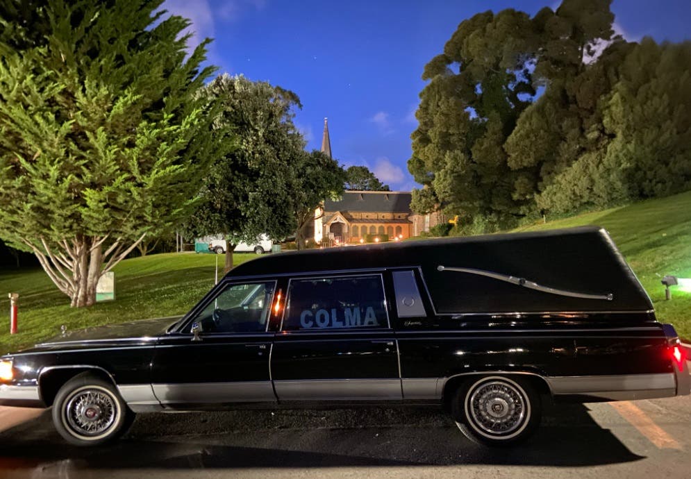 Colma Cremation and Funeral Services