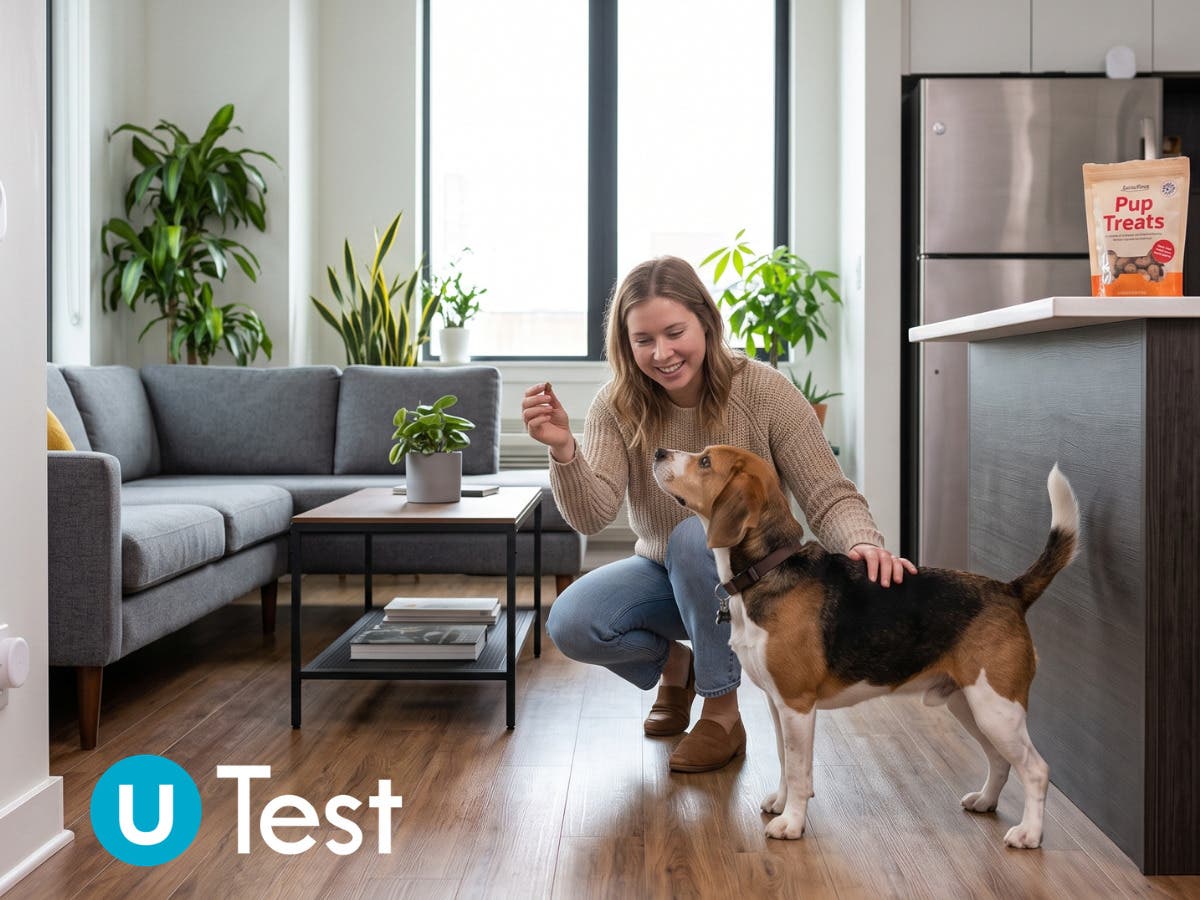 New uTest Project: Study For Dog Owners ($150)
