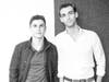 Co-Founders Nate Medow and Zeke Bronfman