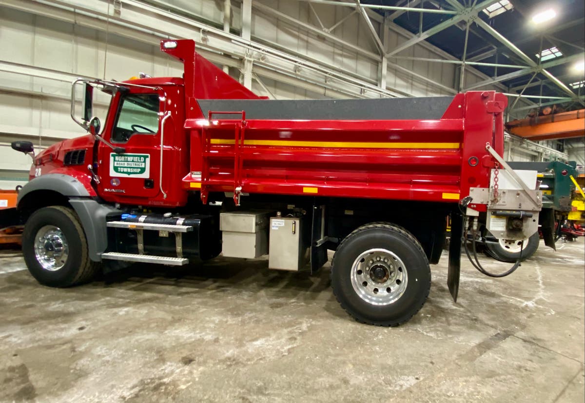 Northfield Township Road District