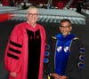 Vice President and Sr. VP of Mission & Culture, Francis Organti