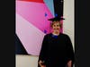 Master of Social Work graduate Denise Byczko of Windsor Locks