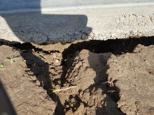 GL Hunt Foundation Repair