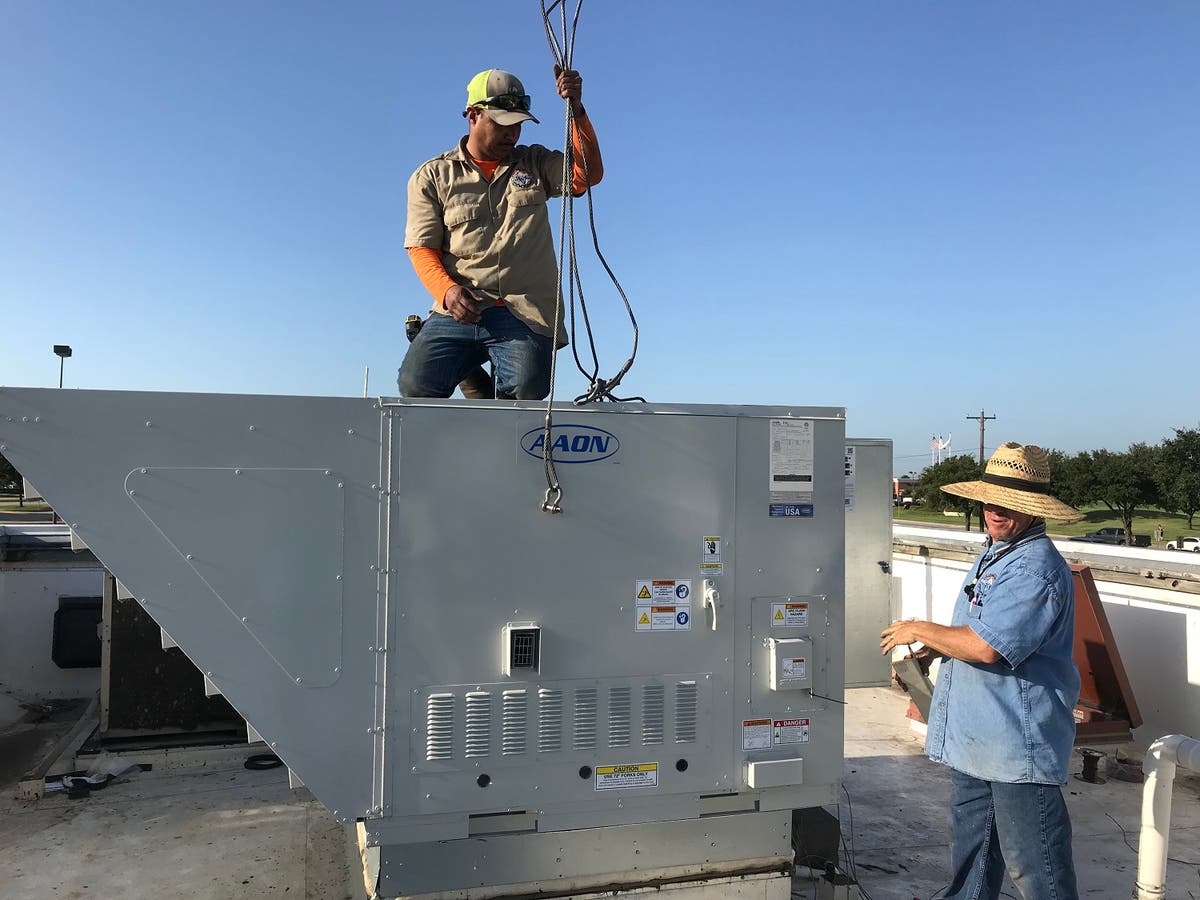 Arctic Air Heating and Cooling